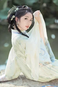 Elegance and Expression: YiTuYu Art Language Vol.4690 Featuring Huai Zhi - image 26