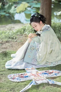 Elegance and Expression: YiTuYu Art Language Vol.4690 Featuring Huai Zhi - image 21