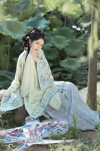 Elegance and Expression: YiTuYu Art Language Vol.4690 Featuring Huai Zhi - image 5