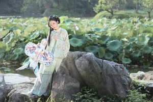 Elegance and Expression: YiTuYu Art Language Vol.4690 Featuring Huai Zhi - image 3