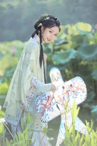 Elegance and Expression: YiTuYu Art Language Vol.4690 Featuring Huai Zhi - image 20