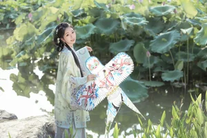 Elegance and Expression: YiTuYu Art Language Vol.4690 Featuring Huai Zhi - image 0