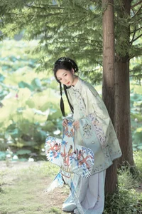 Elegance and Expression: YiTuYu Art Language Vol.4690 Featuring Huai Zhi - image 33