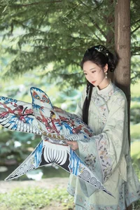 Elegance and Expression: YiTuYu Art Language Vol.4690 Featuring Huai Zhi - image 10