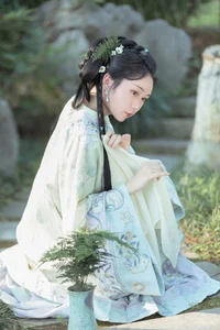 Elegance and Expression: YiTuYu Art Language Vol.4690 Featuring Huai Zhi - image 22