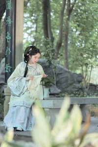Elegance and Expression: YiTuYu Art Language Vol.4690 Featuring Huai Zhi - image 25