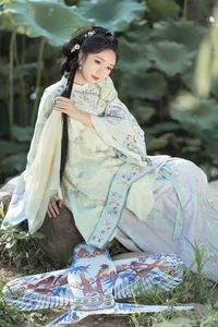 Elegance and Expression: YiTuYu Art Language Vol.4690 Featuring Huai Zhi - image 11