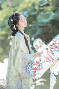 Elegance and Expression: YiTuYu Art Language Vol.4690 Featuring Huai Zhi - image 30
