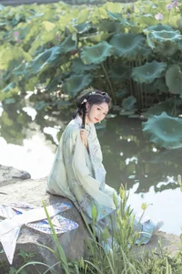 Elegance and Expression: YiTuYu Art Language Vol.4690 Featuring Huai Zhi - image 15