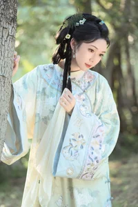 Elegance and Expression: YiTuYu Art Language Vol.4690 Featuring Huai Zhi - image 6