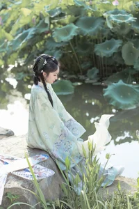 Elegance and Expression: YiTuYu Art Language Vol.4690 Featuring Huai Zhi - image 18
