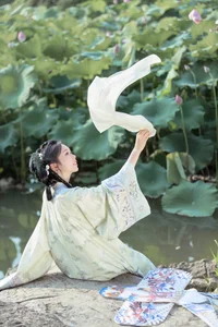 Elegance and Expression: YiTuYu Art Language Vol.4690 Featuring Huai Zhi - image 9