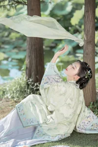 Elegance and Expression: YiTuYu Art Language Vol.4690 Featuring Huai Zhi - image 14
