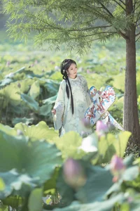 Elegance and Expression: YiTuYu Art Language Vol.4690 Featuring Huai Zhi - image 2