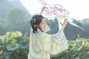 Elegance and Expression: YiTuYu Art Language Vol.4690 Featuring Huai Zhi - image 1