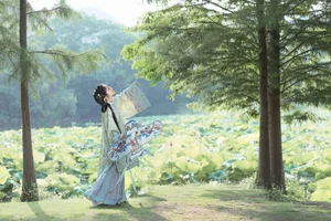 Elegance and Expression: YiTuYu Art Language Vol.4690 Featuring Huai Zhi - image 29