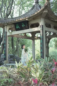 Elegance and Expression: YiTuYu Art Language Vol.4690 Featuring Huai Zhi - image 12
