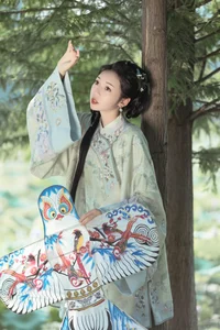 Elegance and Expression: YiTuYu Art Language Vol.4690 Featuring Huai Zhi - image 17