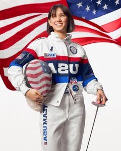 The 10 Most Fashionable National Uniforms of the Paris 2024 Olympics - image 12