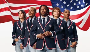 The 10 Most Fashionable National Uniforms of the Paris 2024 Olympics - image 2