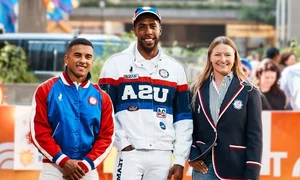 The 10 Most Fashionable National Uniforms of the Paris 2024 Olympics - image 11