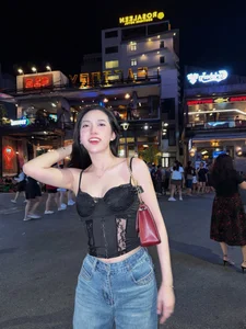 Saigon Muse Captivates Fans with Stunning Beachside Photoshoot - image 6