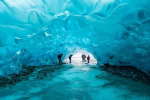The Surreal Experience of Visiting America's Most Famous Ice Caves - image 0