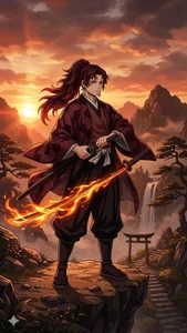 Legendary Yoriichi Tsugikuni Wallpaper Collection: 284+ High-Quality Demon Slayer Images - image 2