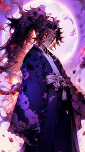 Legendary Yoriichi Tsugikuni Wallpaper Collection: 284+ High-Quality Demon Slayer Images - image 0