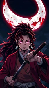 Legendary Yoriichi Tsugikuni Wallpaper Collection: 284+ High-Quality Demon Slayer Images - image 4