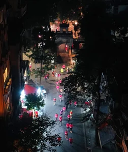 VnExpress Marathon Hanoi: 11,000 Runners Bring Vibrant Energy to the Capital Streets - image 1