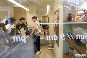 Discover Hanoi's Trendy Korean-Style Lifestyle Complex: A Top Destination for International Tourists and Locals - image 9