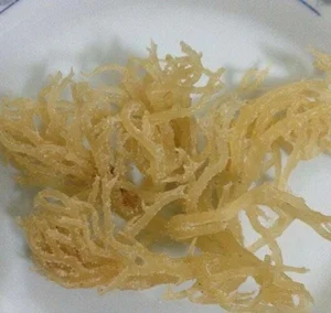 Rare Wild Vegetable Grown on Rocks Sold for 800,000 VND per Kilogram - image 10