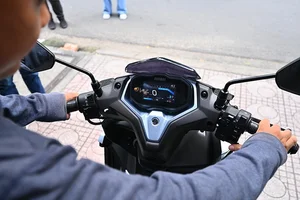 Yamaha Unveils the New 2025 NVX: Exciting Upgrades and Features Revealed - image 2