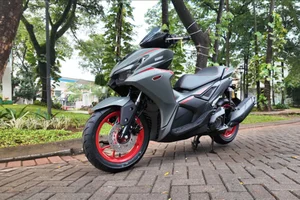 Yamaha Unveils the New 2025 NVX: Exciting Upgrades and Features Revealed - image 6