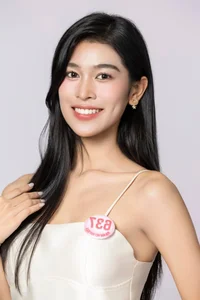 Diplomatic Academy Student Becomes a Standout Figure at Miss Vietnam Pageant - image 8