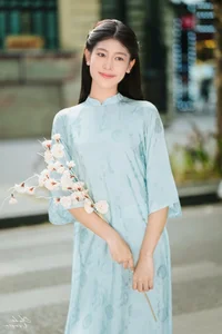 Diplomatic Academy Student Becomes a Standout Figure at Miss Vietnam Pageant - image 7
