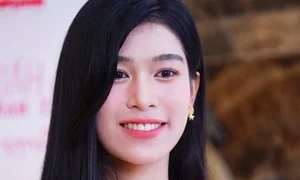 Diplomatic Academy Student Becomes a Standout Figure at Miss Vietnam Pageant - image 0