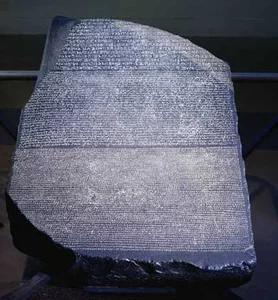 Ancient Stone Slab With Mysterious Language Leaves Archeologists Completely Baffled - image 5