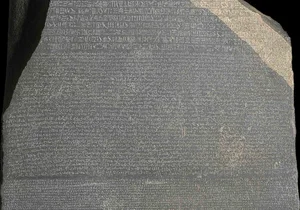 Ancient Stone Slab With Mysterious Language Leaves Archeologists Completely Baffled - image 6