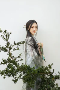 YiTuYu Art Language Vol.6352: Featuring the Elegant Dong Chu Liu - image 77