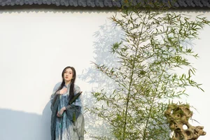 YiTuYu Art Language Vol.6352: Featuring the Elegant Dong Chu Liu - image 60