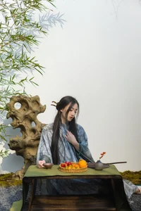 YiTuYu Art Language Vol.6352: Featuring the Elegant Dong Chu Liu - image 7