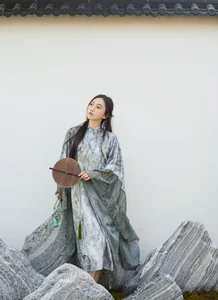 YiTuYu Art Language Vol.6352: Featuring the Elegant Dong Chu Liu - image 41