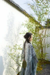 YiTuYu Art Language Vol.6352: Featuring the Elegant Dong Chu Liu - image 56