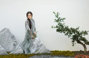 YiTuYu Art Language Vol.6352: Featuring the Elegant Dong Chu Liu - image 64