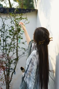 YiTuYu Art Language Vol.6352: Featuring the Elegant Dong Chu Liu - image 58