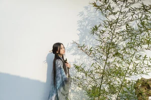 YiTuYu Art Language Vol.6352: Featuring the Elegant Dong Chu Liu - image 35