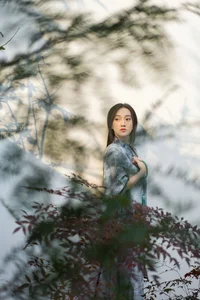 YiTuYu Art Language Vol.6352: Featuring the Elegant Dong Chu Liu - image 66