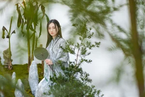 YiTuYu Art Language Vol.6352: Featuring the Elegant Dong Chu Liu - image 72